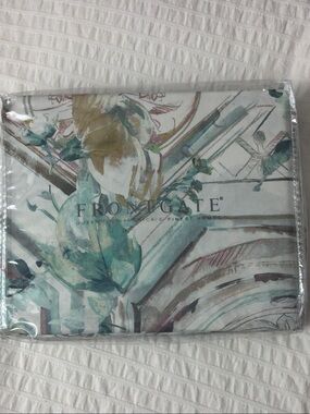 Frontgate Queen Duvet Cover